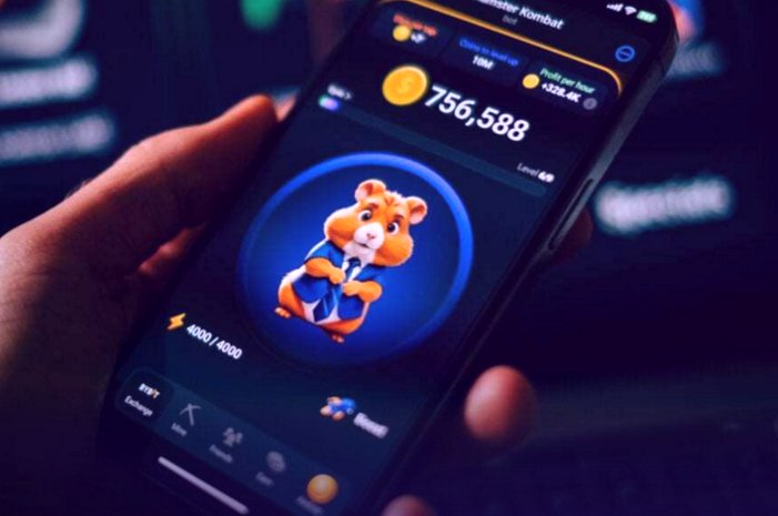 کارت DAO در بازی همستر کجاست؟