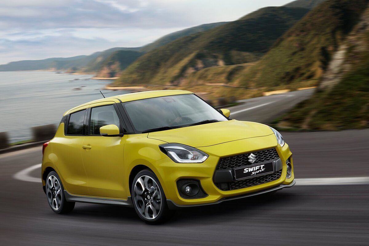 سوزوکی سوئیفت با قیمت 520 میلیون تومان عرضه می‌شود