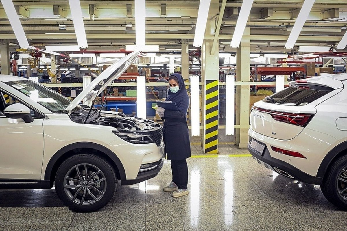 قیمت خودرو‌های مونتاژی در ثبات کامل