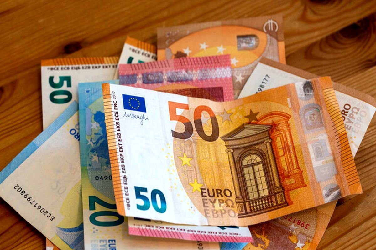قیمت یورو امروز 6 فروردین 1403