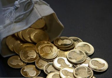 قیمت سکه و  ۲ پیش‌بینی مهم درمورد بازار طلا
