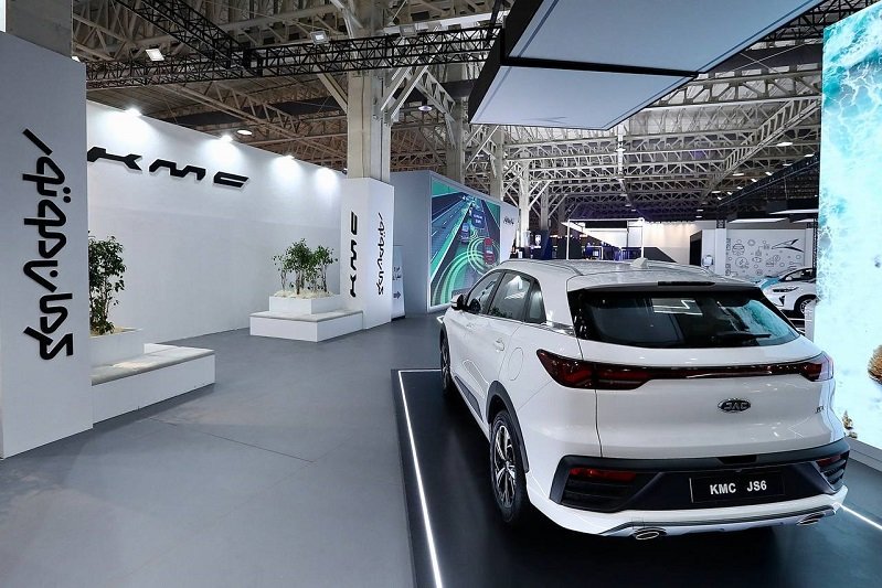 فروش سدان ارزانقیمت کرمانموتور آغاز شد؛ موعد تحویل 90 روز