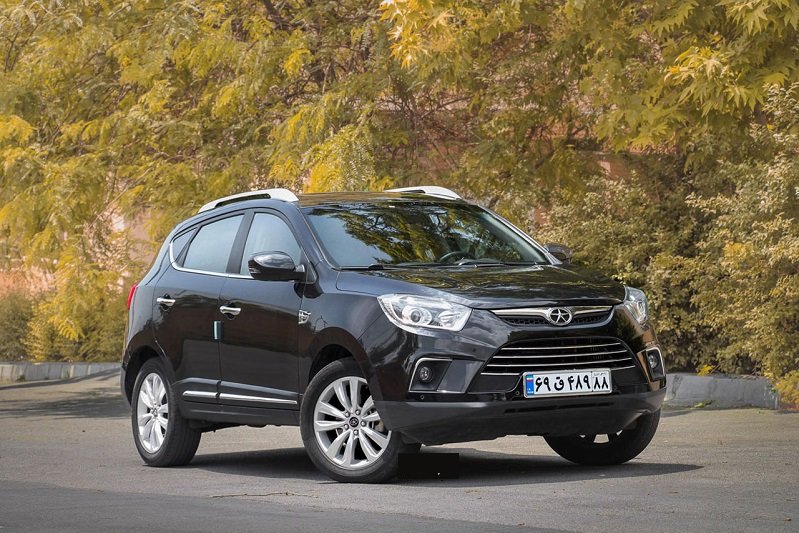 مقایسه جک S5 و هایما S7؛ نبرد شاسی‌بلندهای چینی در بازار