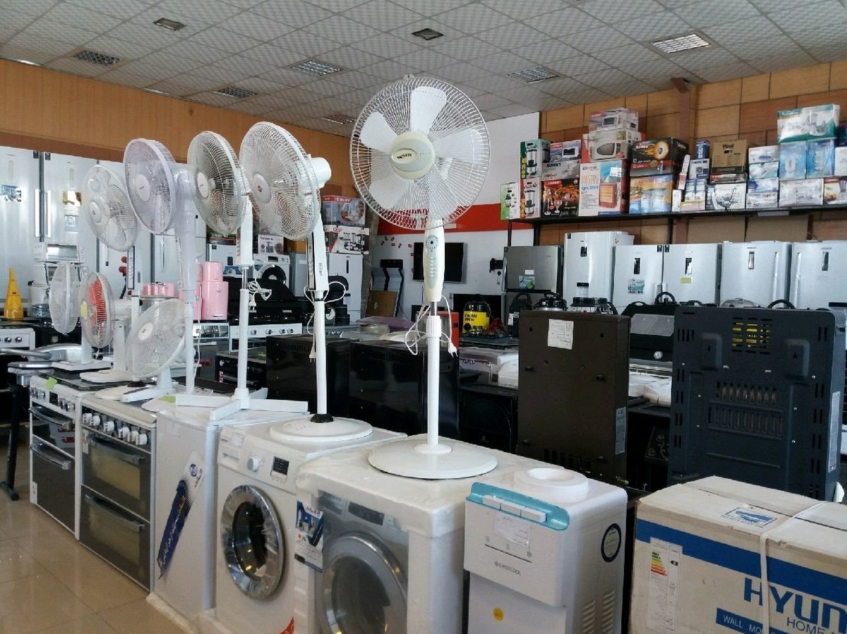 افزایش لوازم خانگی قاچاق و تقلبی در بازار