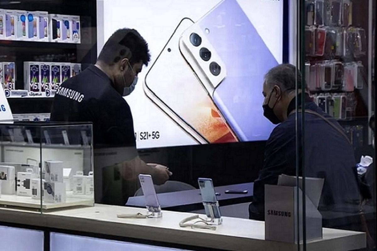 قیمت گوشی سامسونگ امروز چهارشنبه 5 دی/ قیمت عجیب نوبرانه سامسونگ در بازار 