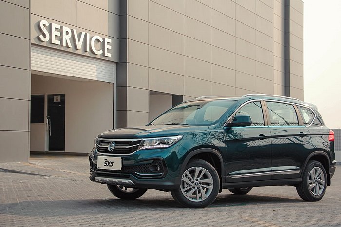 فروش شاسی‌بلند فرداموتورز آغاز شد؛ قیمت دو میلیارد و 350 میلیون