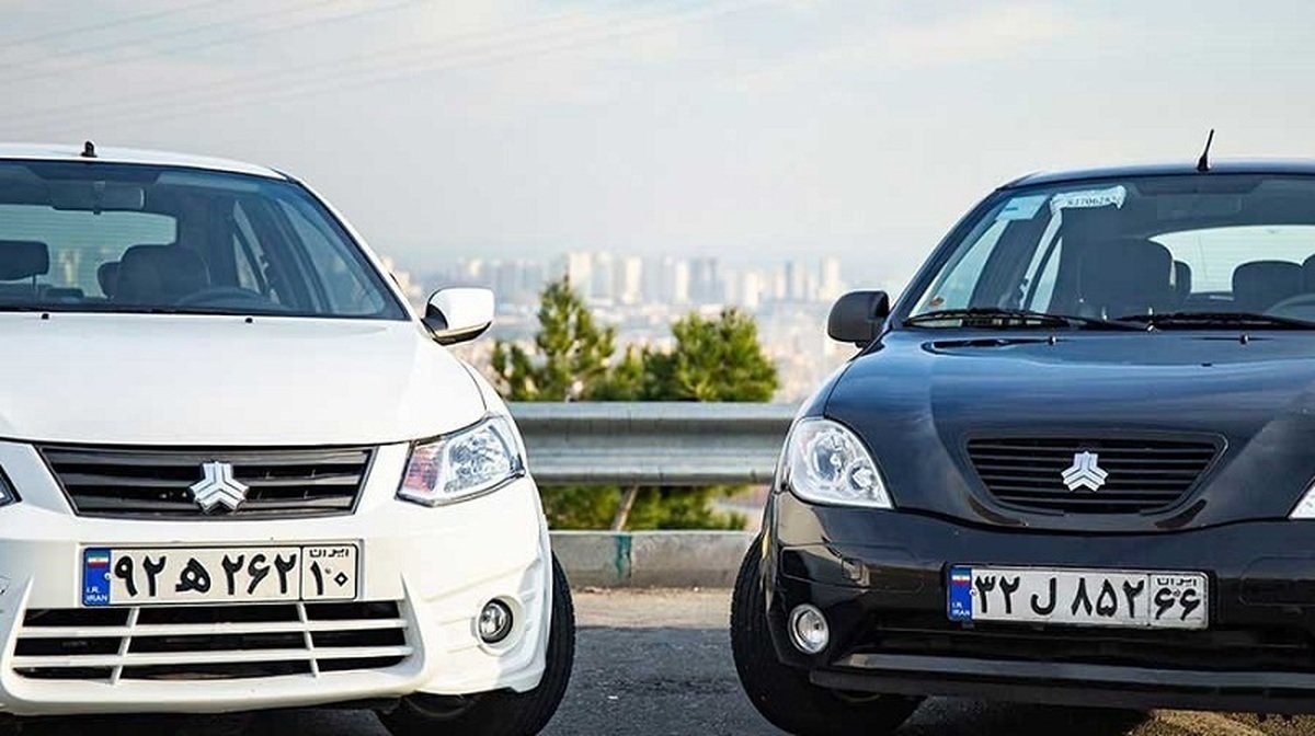  تیبا و ساینا در بازار چقدر فروخته می‌شوند؟