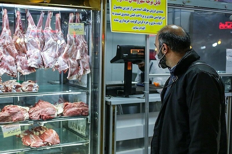 دستکاری شرکت‌های خصوصی در قیمت گوشت تنظیم بازاری!