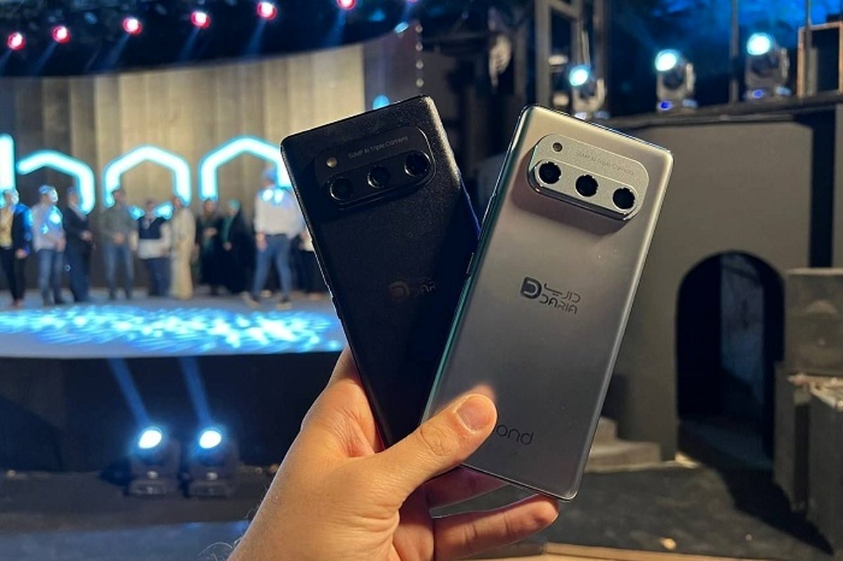 حقایقی از گوشی نیمه‌ایرانی؛ داریا باند ۲ ارزش خرید دارد؟