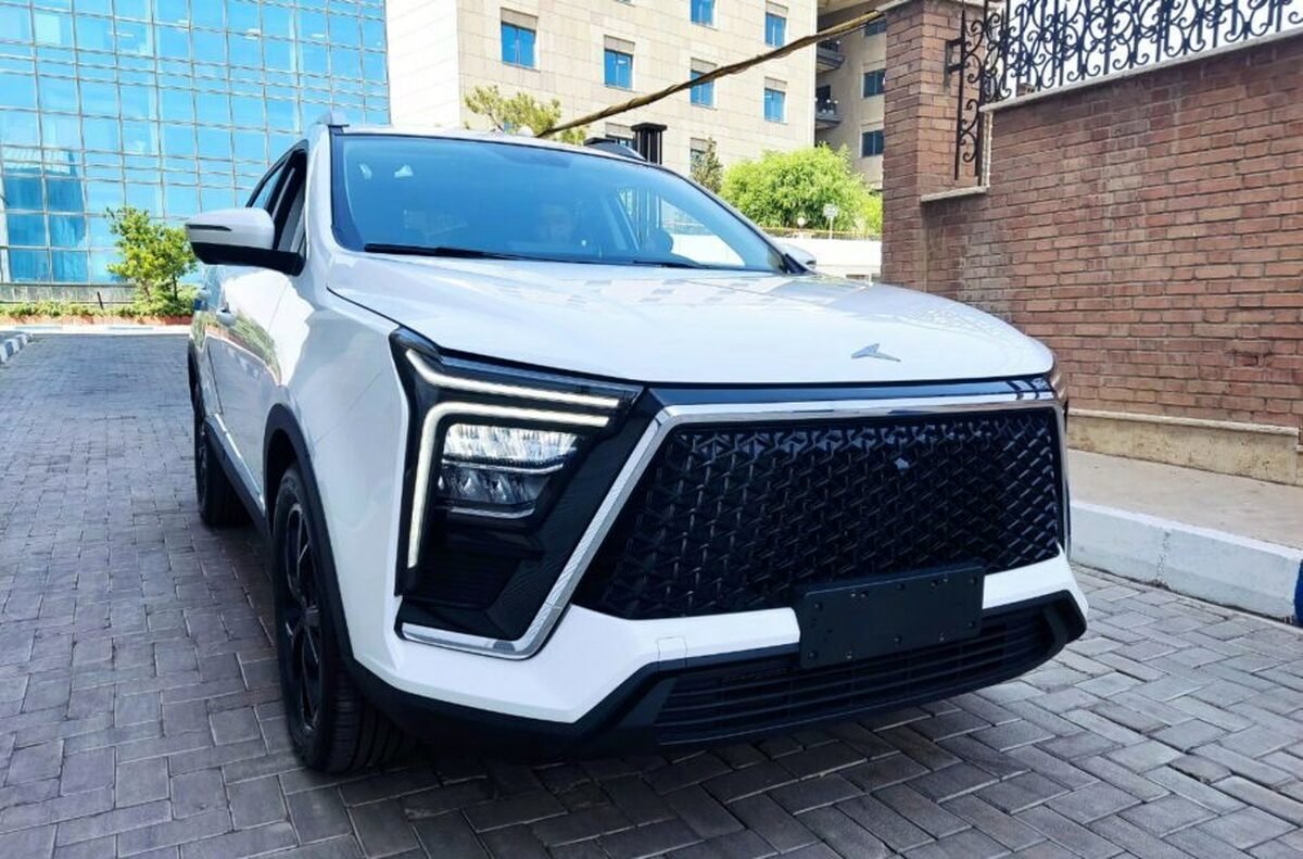 شرایط فروش شاسی‌بلند جدید کرمان‌موتور اعلام شد؛ قیمت 1.4 میلیارد