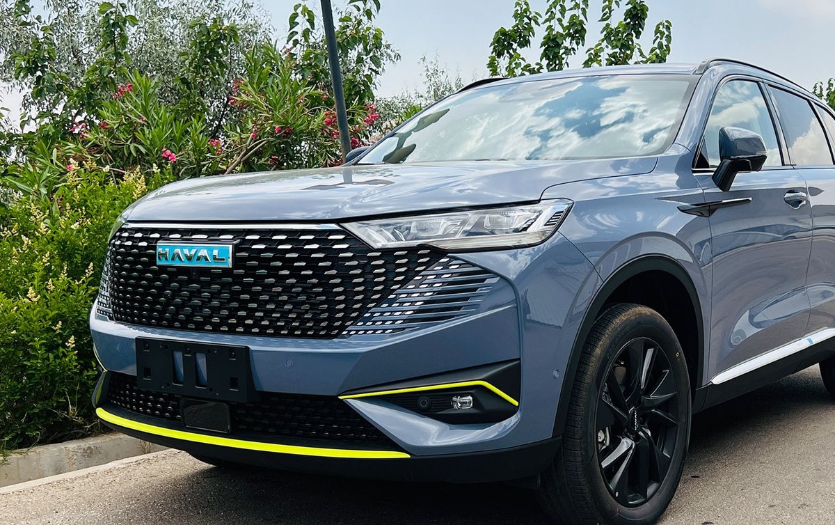 هاوال H6؛ ثبت‌نام متفاوت‌ترین شاسی‌بلند وارداتی آغاز شد