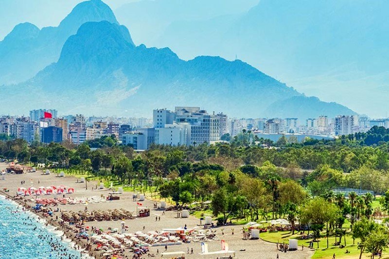 قیمت تور آنتالیا، امروز ۳۰ خرداد /  شروع قیمت‌ها از ۱۲ میلیون