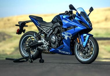 سوزوکی GSX-S1000؛ قدرتمند و بی‌نظیر در دنیای نیکدها