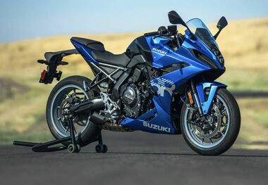 سوزوکی GSX-S1000؛ قدرتمند و بی‌نظیر در دنیای نیکدها