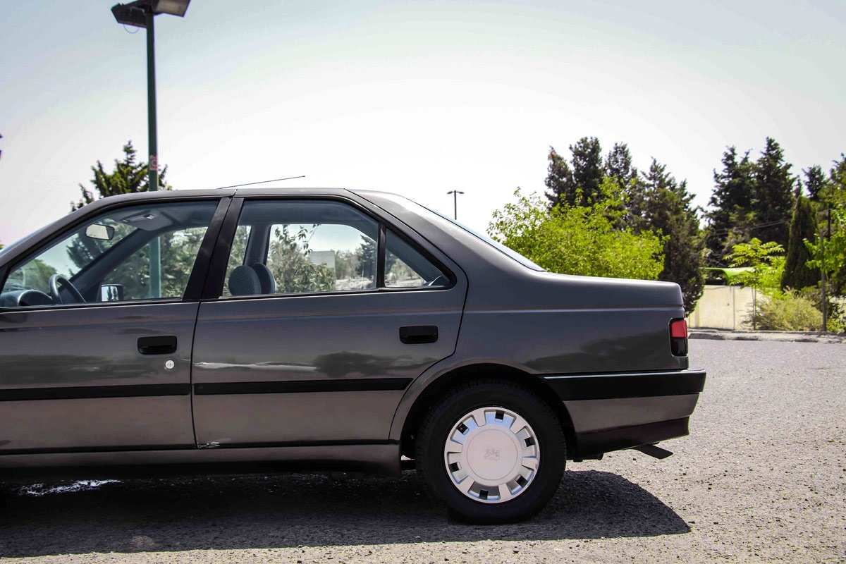 قیمت پژو ۴۰۵ GLX دوگانه‌سوز اعلام شد