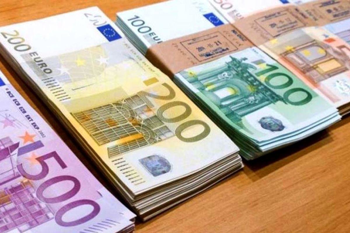 قیمت یورو دولتی امروز 6 مرداد چند؟