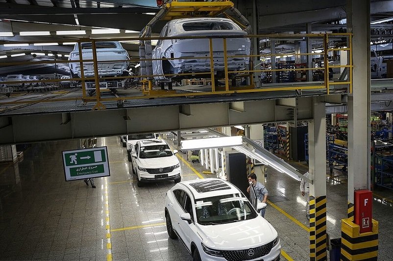 آینده بازار خودرو در دستان دولت چهاردهم 