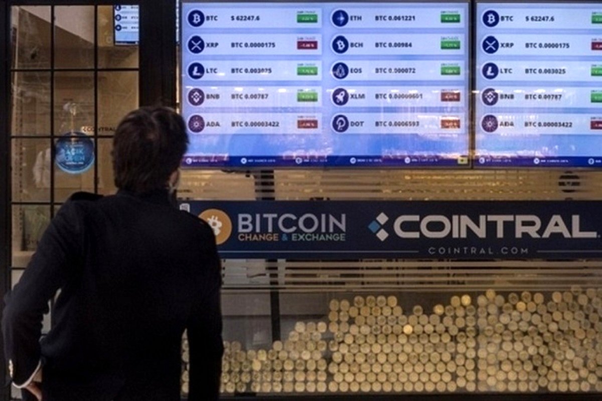 بیتکوین پادشاه رمزارزها؛ رکورد 100 هزار دلار شکسته میشود؟