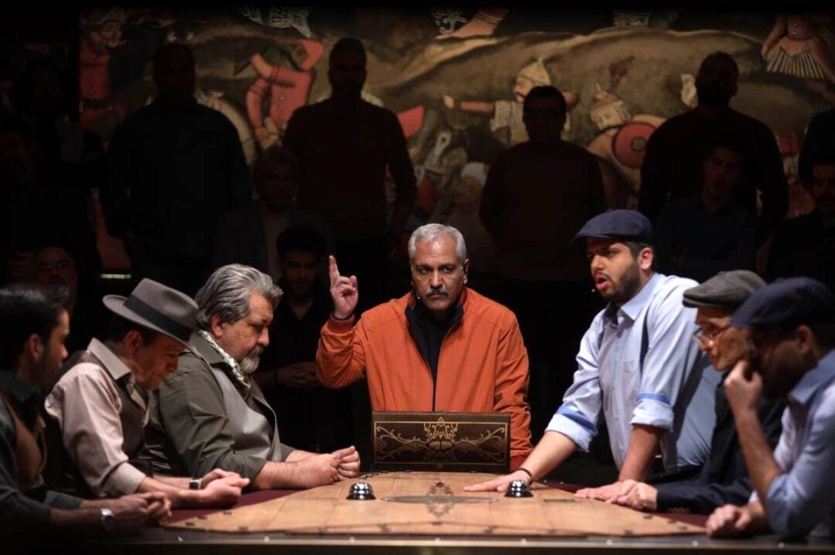 حاشیه جدید برای «گل یا پوچ» مهران مدیری