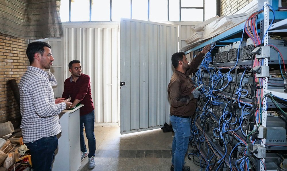 قیمت برق برای استخراج رمز ارز اعلام شد