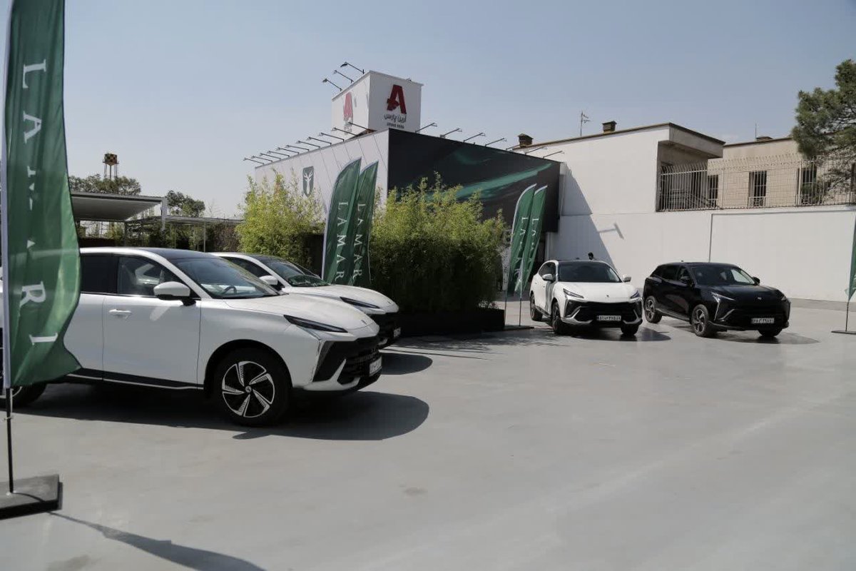 بررسی لاماری هیبرید ایما HEV فول آپشن جدید وارداتی + قیمت 