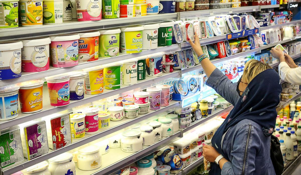 قیمت لبنیات امروز 6 تیر/ پنیر چقدر فروخته میشود؟