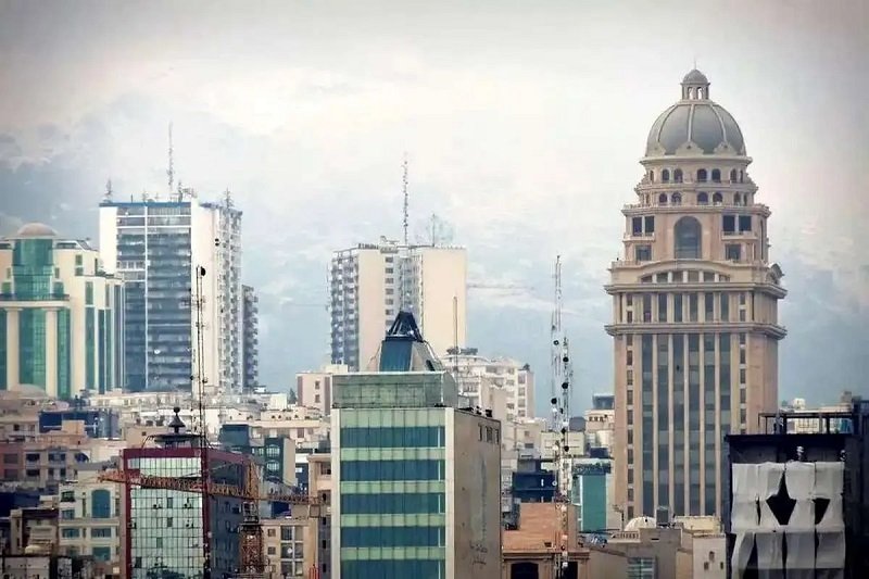 خانه در پاسداران چند؟