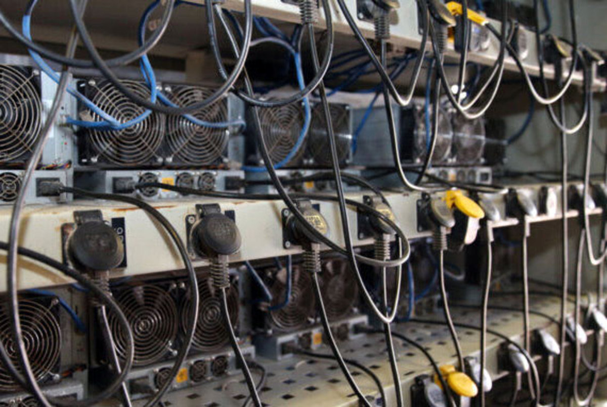 ماینر معرفی کنید، پاداش میلیونی بگیرید!