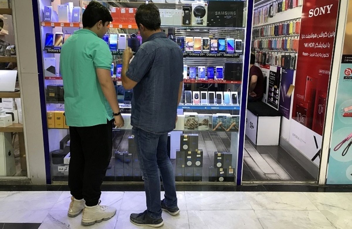 قیمت گوشی سامسونگ، شیائومی و آیفون ۱۹ اردیبهشت ۱۴۰۳