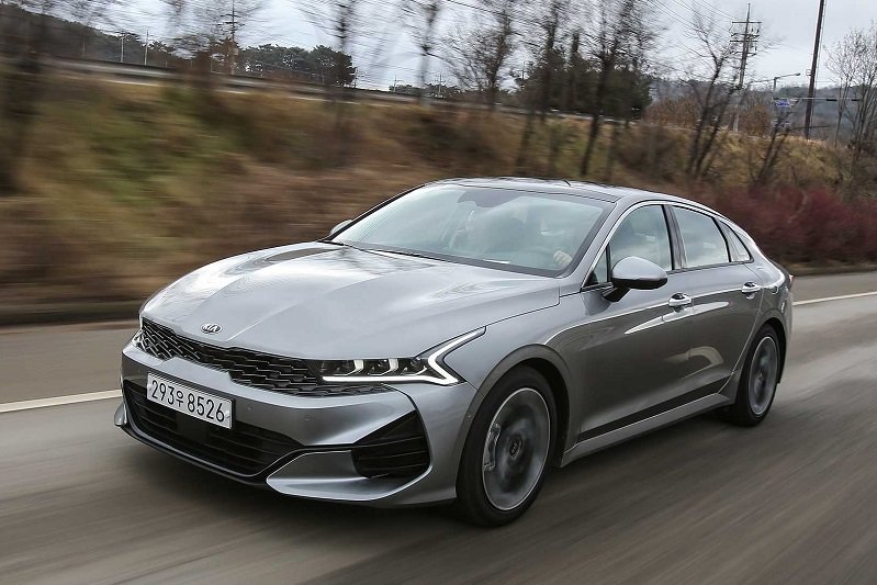 کیا اپتیما جدید در ایران؛ رقیب تویوتا کمری وارد بازار شد