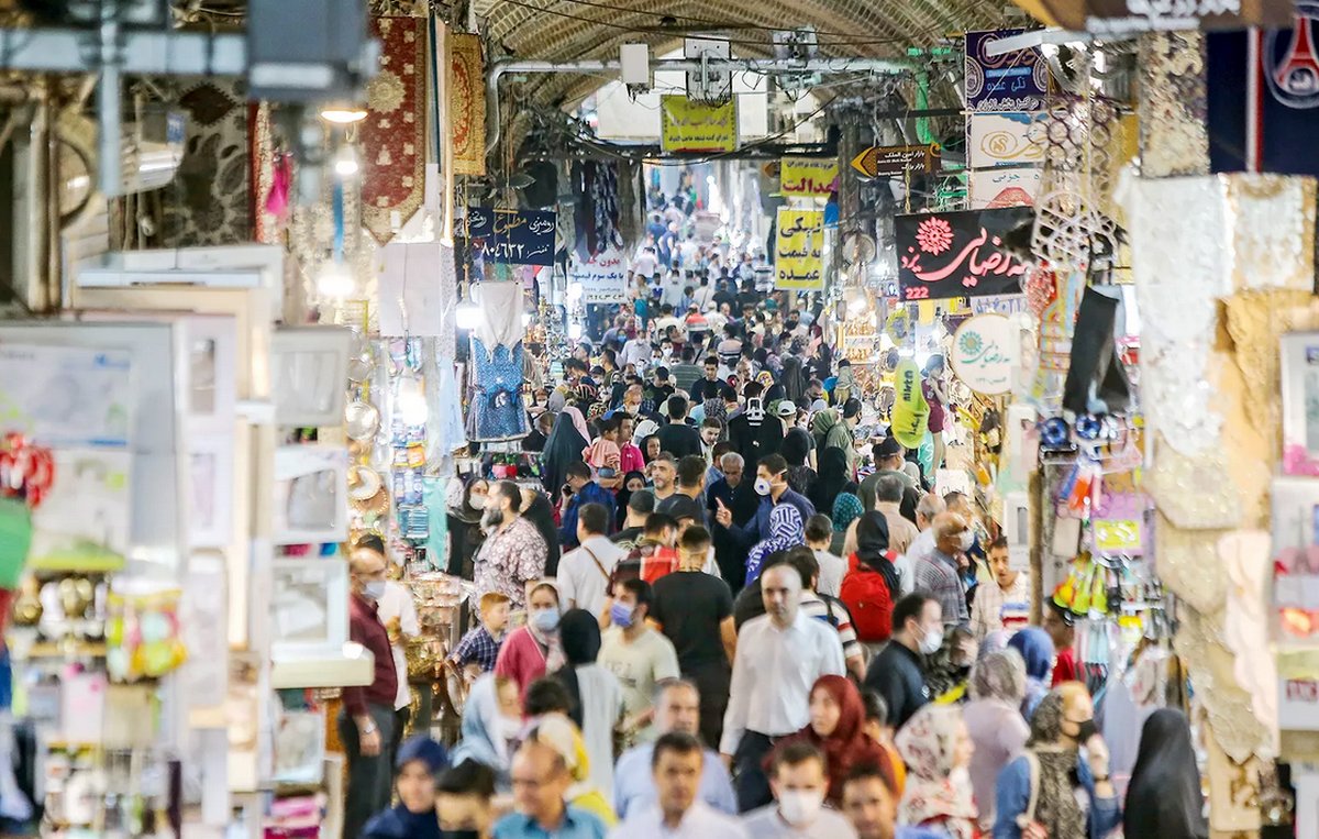 نرخ تورم در استانهای کشور/ یزد بالاتر از 50 درصد