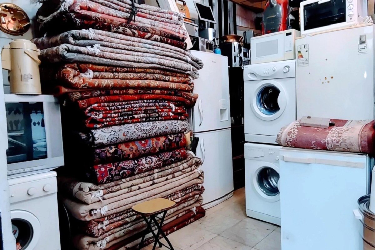 روایت تورم در خانه‌ ایرانی‌ها؛ از جهیزیه استوک تا لپ‌تاپ چسب‌خورده