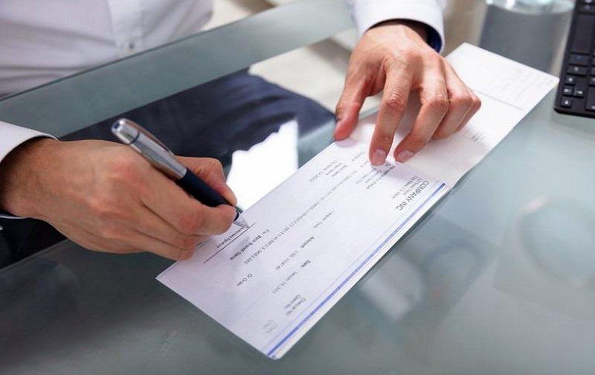 روش استفاده از چک الکترونیک مشخص شد