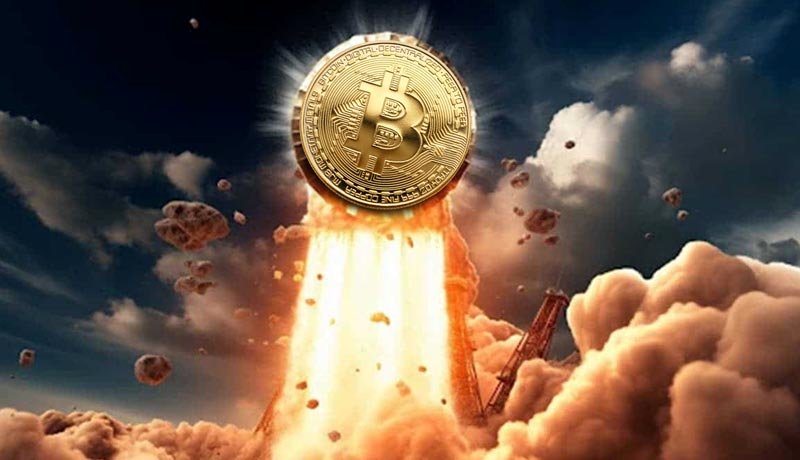 تاریخ‌سازی دوباره بیت‌کوین