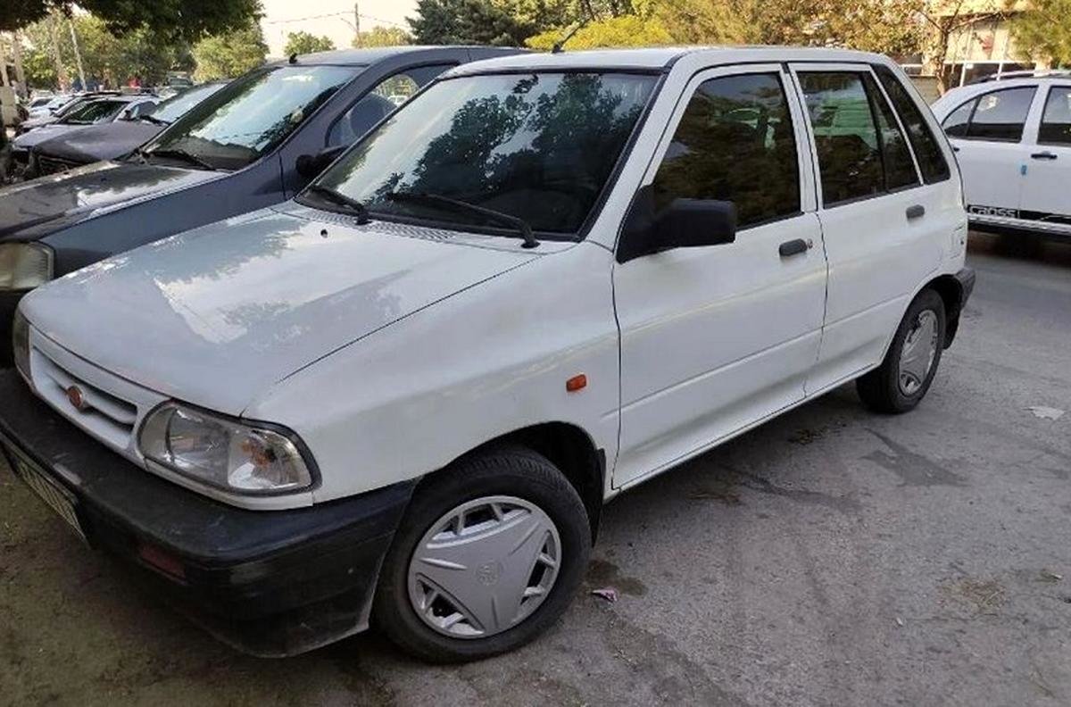 قیمت پراید هاچبک امروز ۱۶ مرداد چقدر است