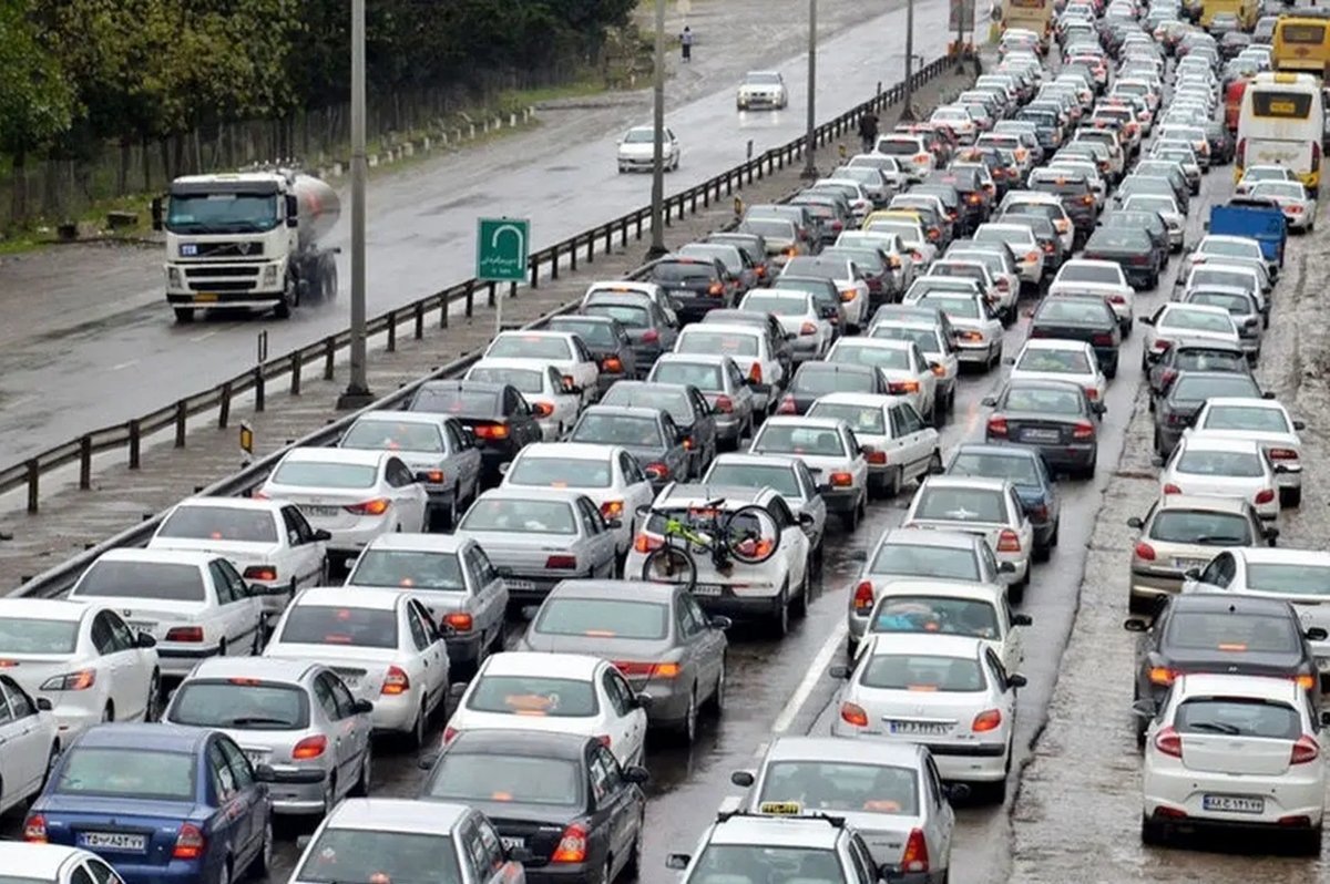 محدودیتهای ترافیکی در نوروز اعلام شد/ تردد موتورسواران در این محدوده ممنوع!