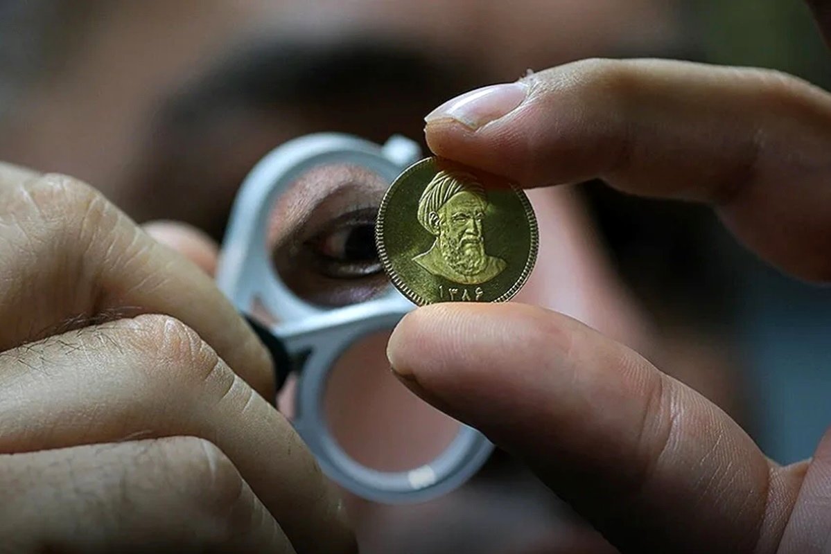 قیمت سکه پارسیان امروز جمعه ۳۰ آبان ۱۴۰۴ 