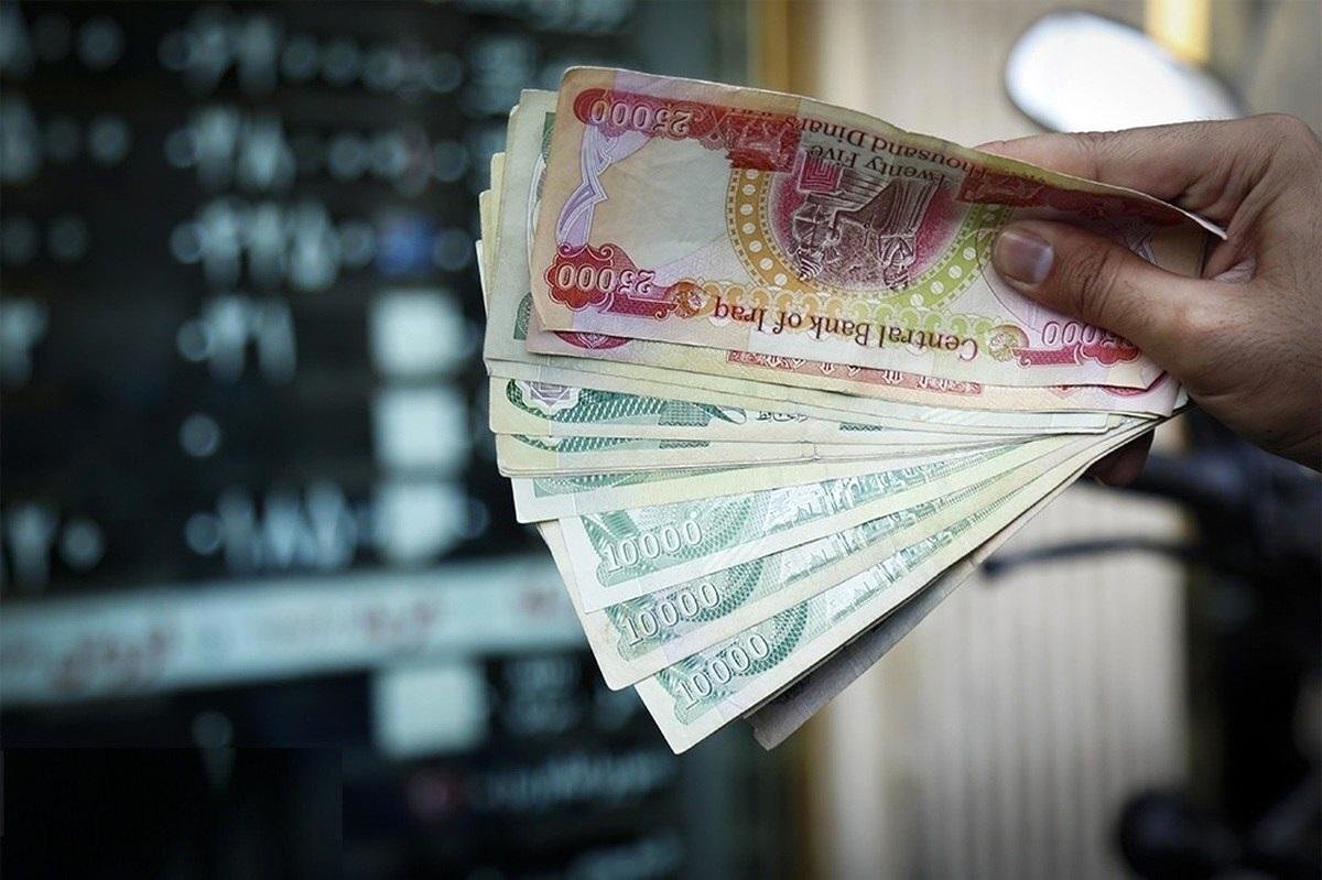 قیمت دینار عراق امروز جمعه 8 فروردین 1404