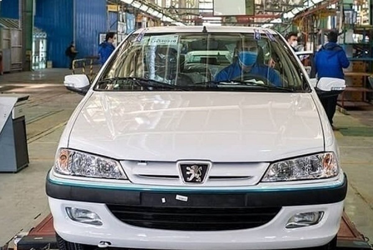 قیمت پژو پارس امروز ۱۲ تیر/ پرشیا در مسیر گرانی