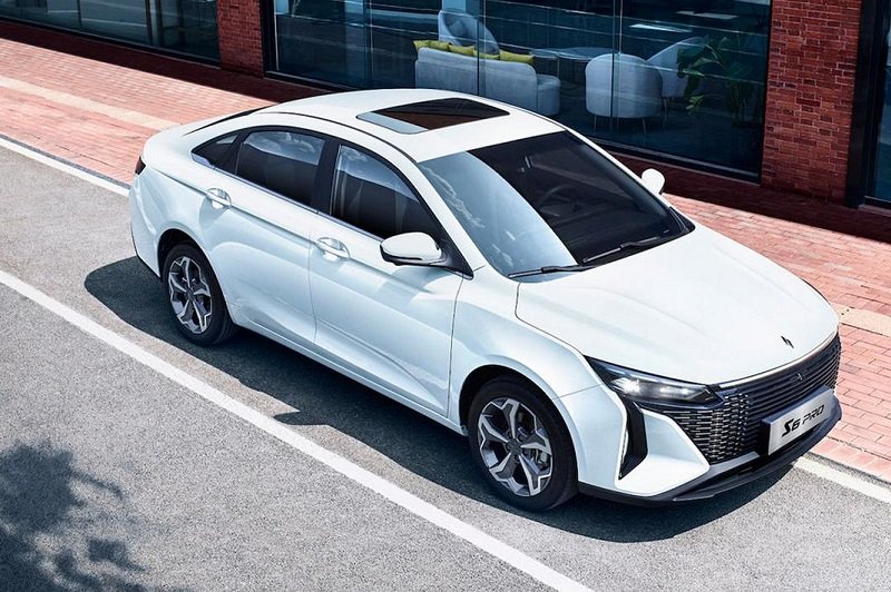 کی ام سی SR5؛ شاسیبلند جدید کرمانموتور رونمایی شد