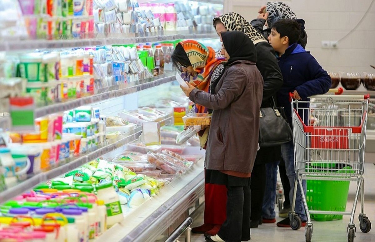 قیمت لبنیات امروز 30 خرداد؛ شیر نایلونی چند؟