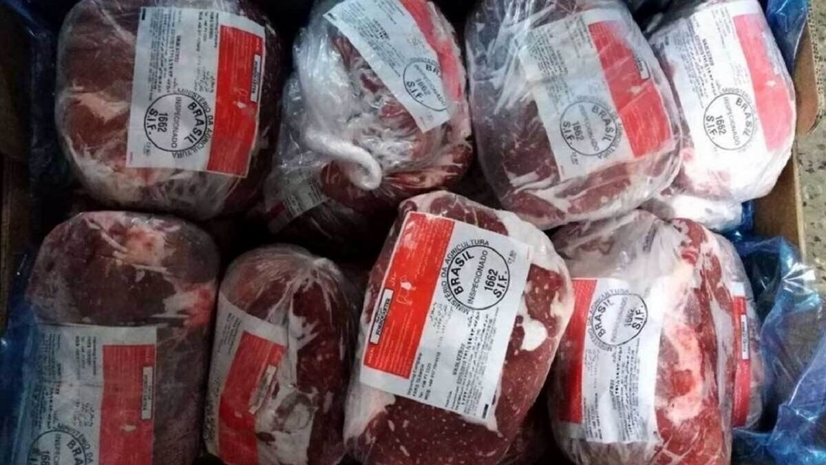 عرضه گوشت تنظیم بازاری به زودی