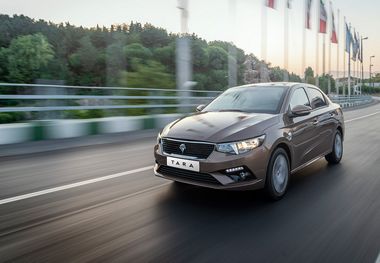 تارا جوانان‌ با رنگ گوجه‌ای در سبد تولید؛ جنجال جدید ایران‌خودرو!