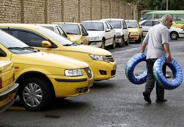 قیمت لاستیک پراید نجومی شد + جدول