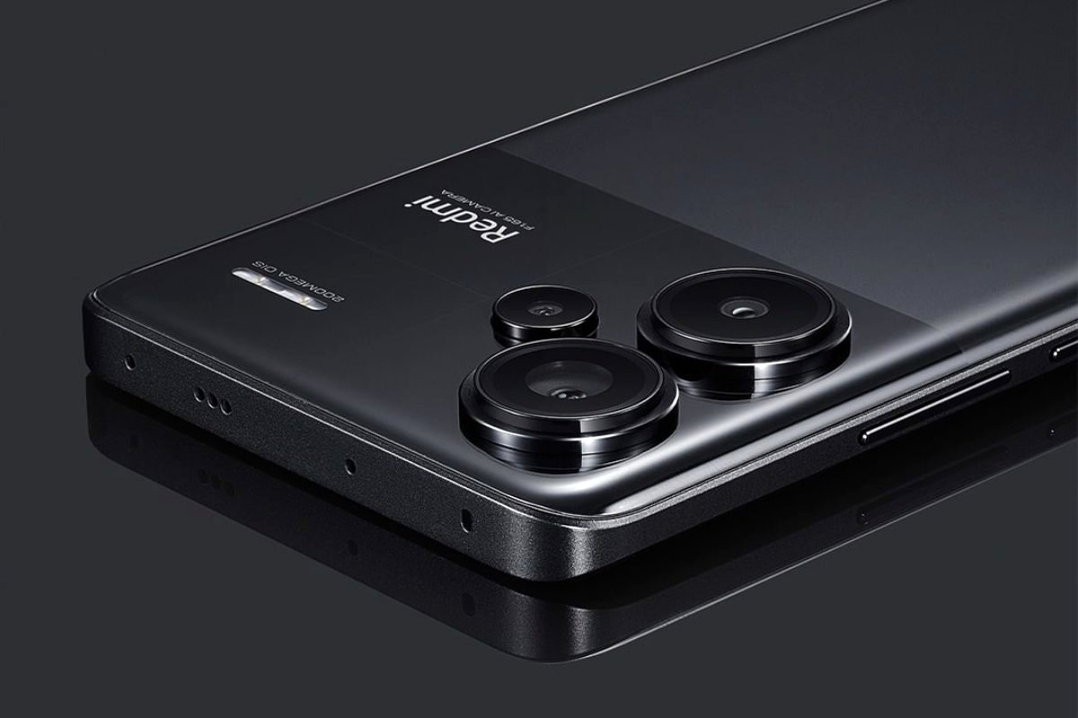 نسخه‌ی ویژه‌ی ردمی نوت ۱۳ پرو با رنگ جدید رونمایی شد + عکس