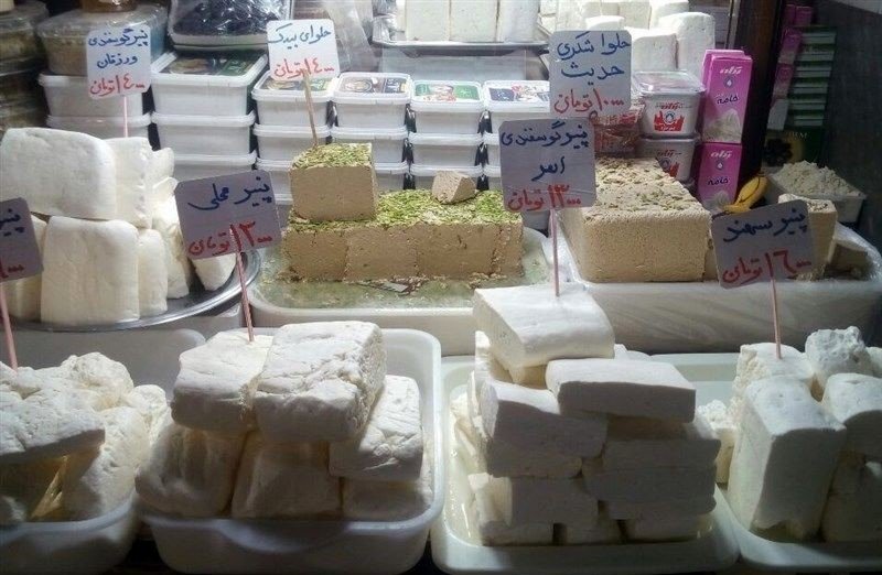 قیمت پنیر فله سنتی و صنعتی در بازار 
