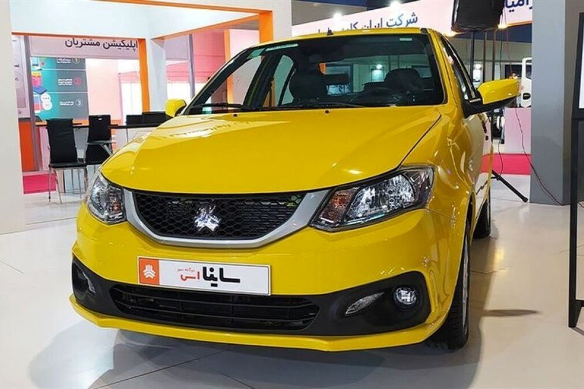 قیمت ساینا امروز ۲۷ خرداد ۱۴۰۳ / قیمتها: ثابت در کارخانه و کاهشی در بازار