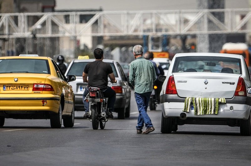 جریمه پوشش پلاک مشخص شد؛ نبرد پلیس با دور زدن طرح ترافیک