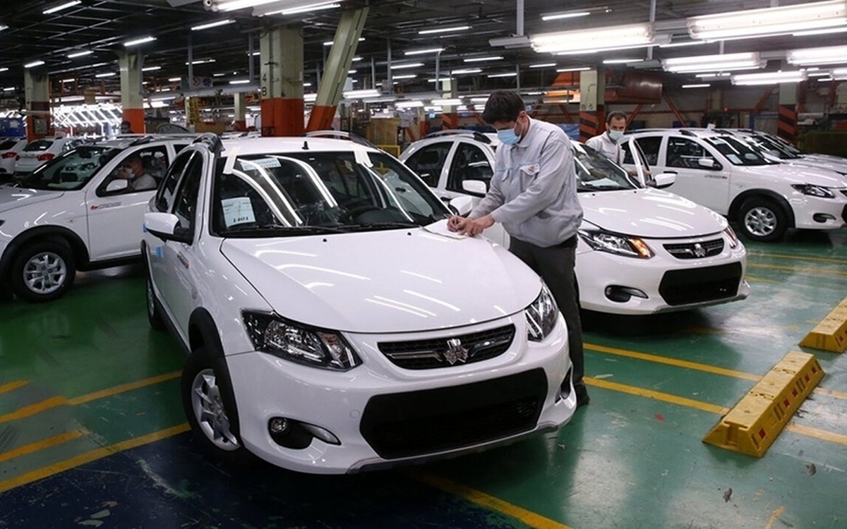 قیمت خودروهای سایپا یکشنبه ۱۴ بهمن ۱۴۰۳/ ارزانترین سواری چند؟