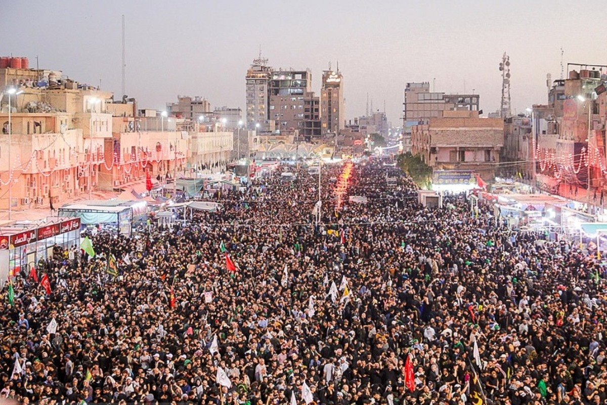 نحوه ثبتنام زائران اربعین در سامانه سماح (لینک ثبتنام)